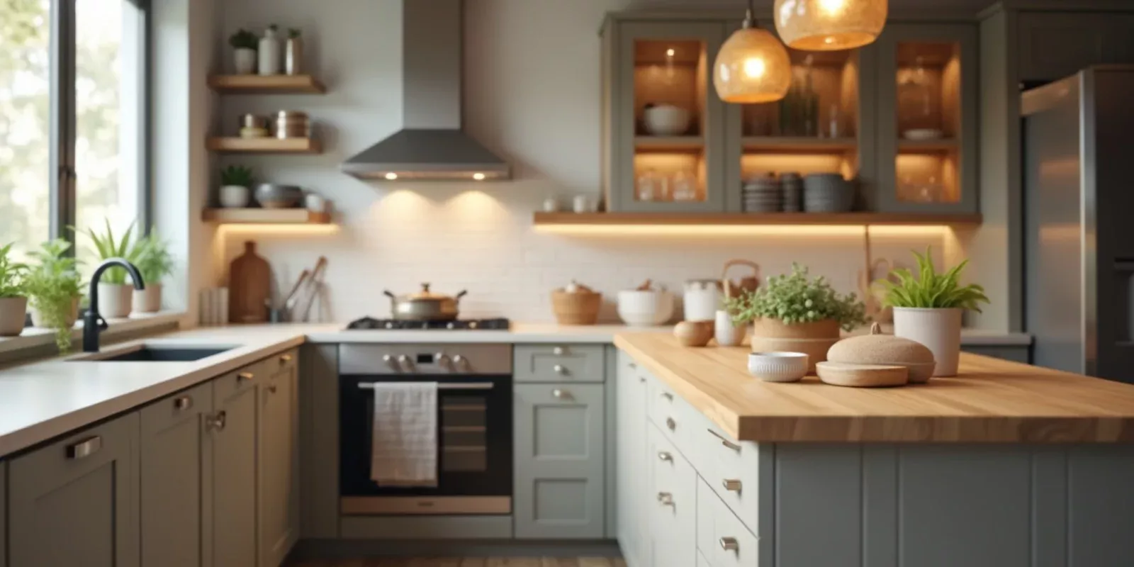 Reforma de cocina: ¿Actualizar o Sustituir?