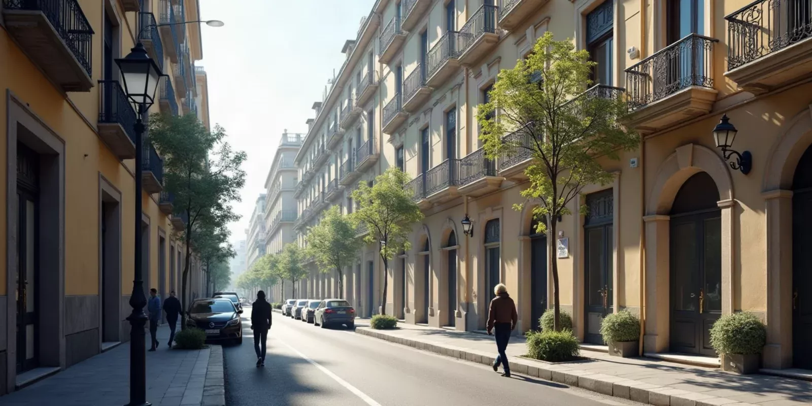 Tasación de pisos en Madrid: Guía práctica 2026