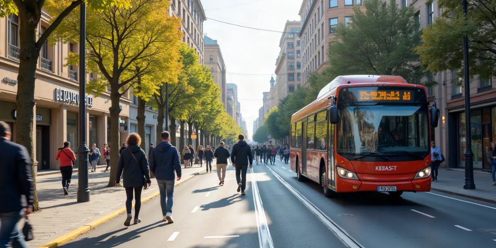 Viviendo Sin Coche: Alternativas en Getafe Centro