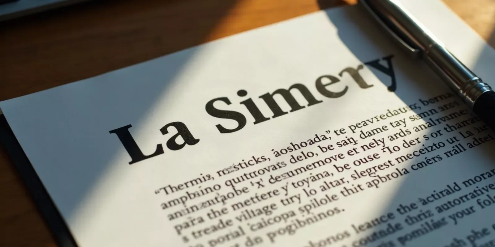 Nota simple antes de comprar: cómo leer titularidad, cargas y limitaciones