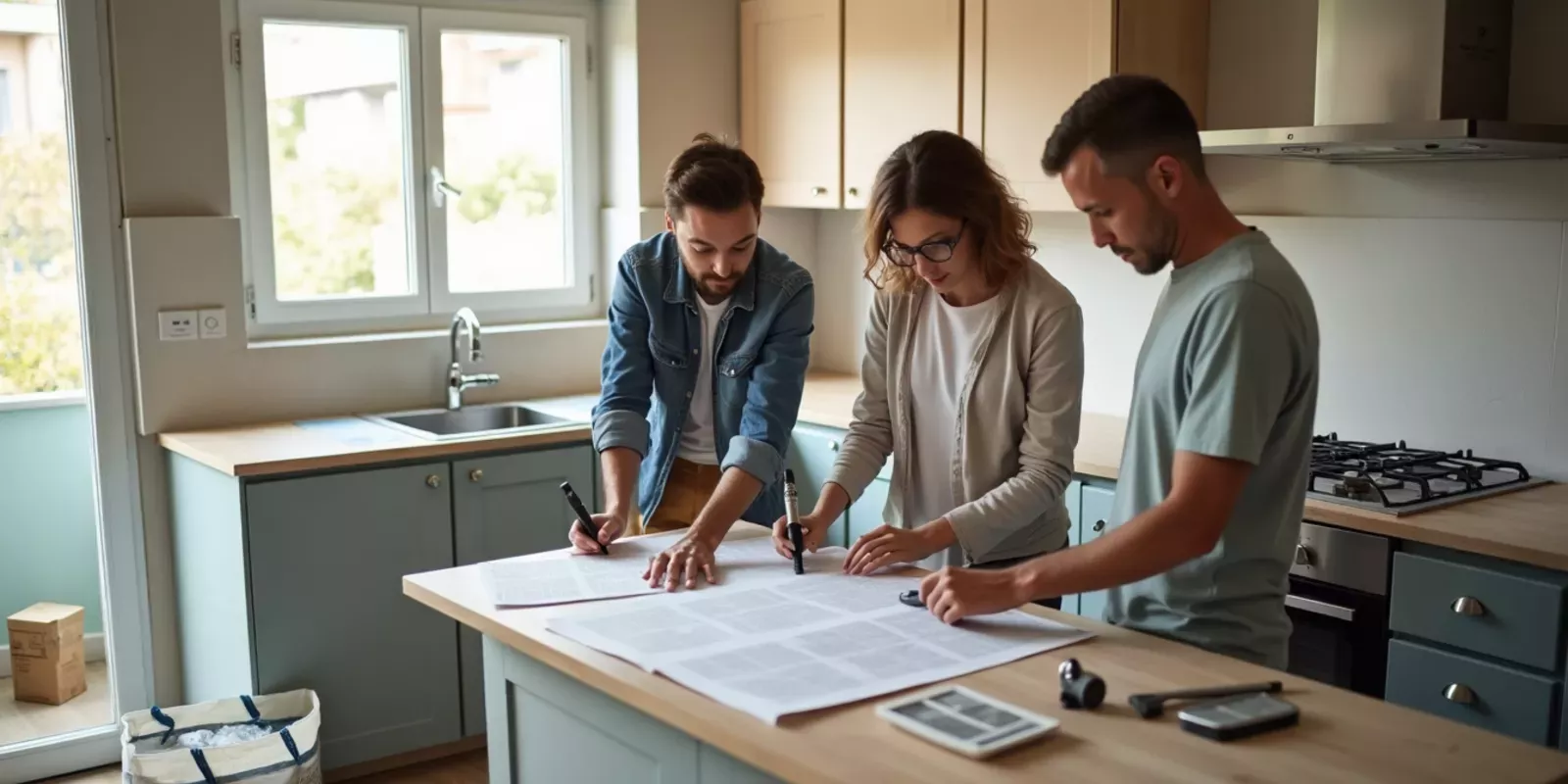 Presupuesto de Reforma: Guía para Compradores de Vivienda