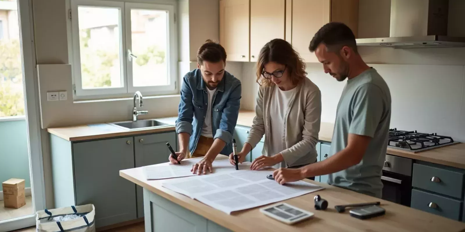 Presupuesto de Reforma: Guía para Compradores de Vivienda