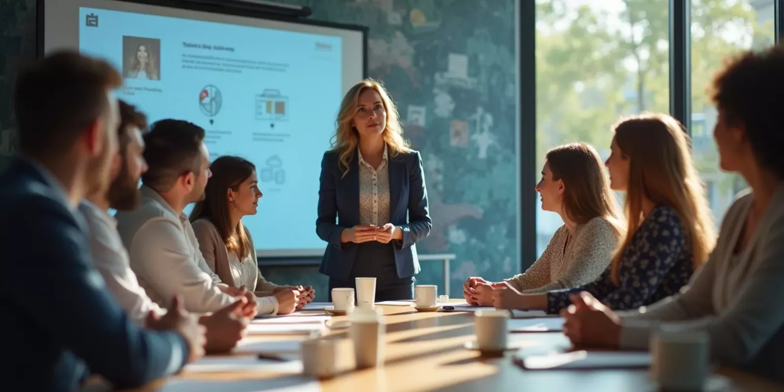Relaciones Públicas: Estrategias para el Éxito Empresarial