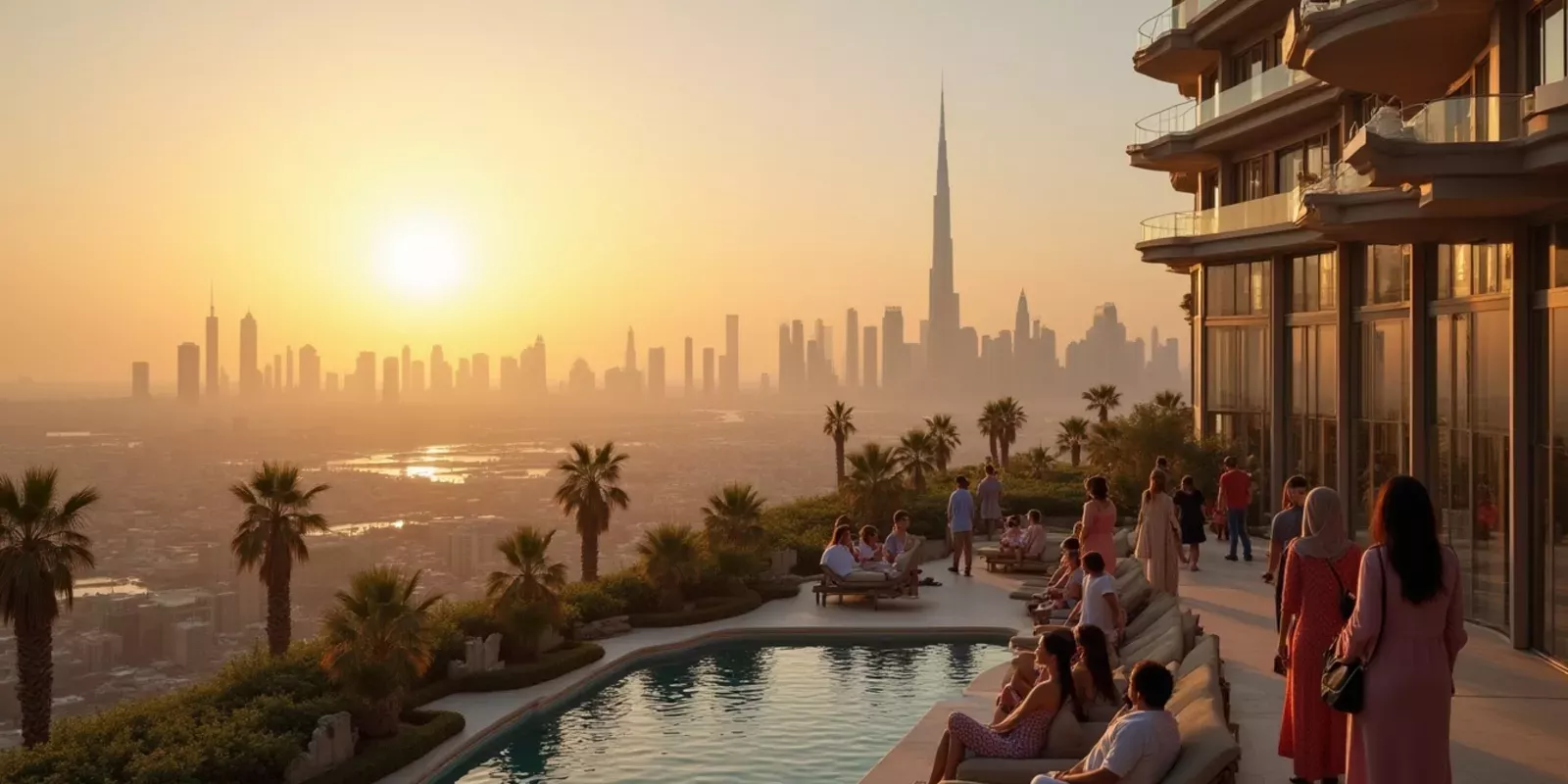 Inversión en propiedades en Dubai: Oportunidades y más